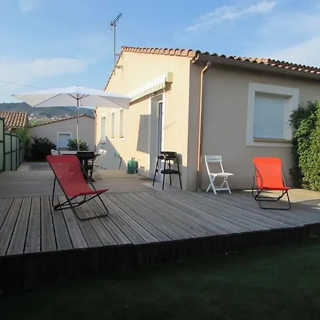 Location Paisible Entre Et Collines - Les Mimosas Appartamento Bormes-les-Mimosas