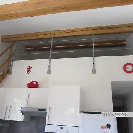 Location Paisible Entre Et Collines - Les Mimosas