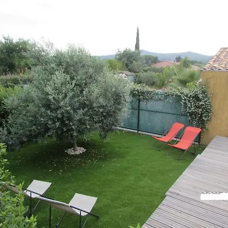 شقة Location Paisible Entre Et Collines - Les Mimosas بورم لي ميموزا