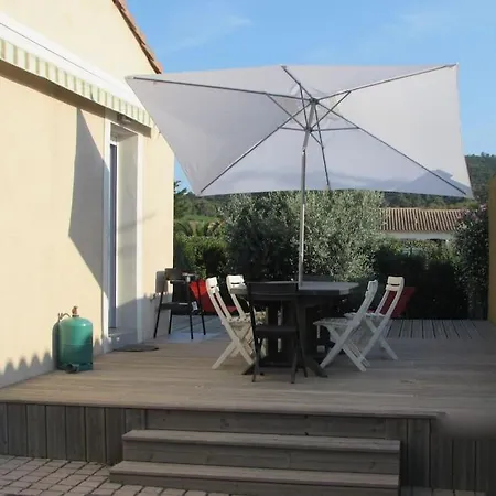 Location Paisible Entre Et Collines - Les Mimosas * 봄레미모사