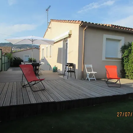 Appartement Location Paisible Entre Et Collines - Les Mimosas *