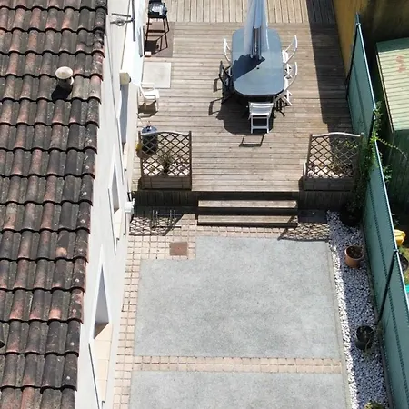 Appartement Location Paisible Entre Et Collines - Les Mimosas Bormes-les-Mimosas