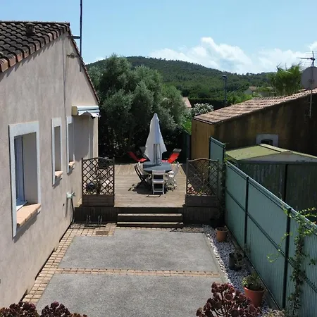Location Paisible Entre Et Collines - Les Mimosas * Bormes-les-Mimosas