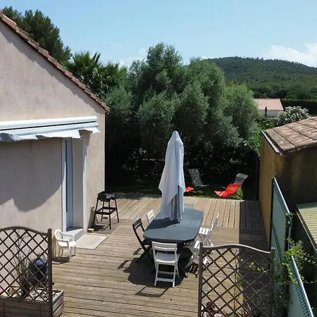 Location Paisible Entre Et Collines - Les Mimosas Bormes-les-Mimosas