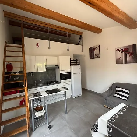 Location Paisible Entre Et Collines - Les Mimosas Lejlighed Bormes-les-Mimosas