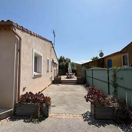 Location Paisible Entre Et Collines - Les Mimosas Appartamento *