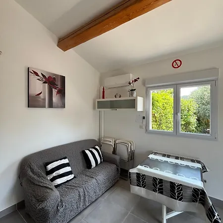 Location Paisible Entre Et Collines - Les Mimosas Bormes-les-Mimosas
