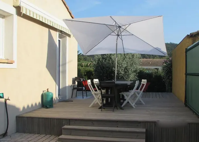 Location Paisible Entre Et Collines - Les Mimosas * Bormes-les-Mimosas